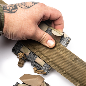 Ferro Concepts Double Elastic Pistol