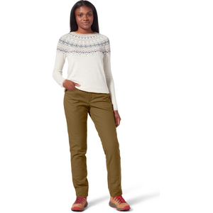 Royal Robbins Billy Goat II Lined Pant Womens