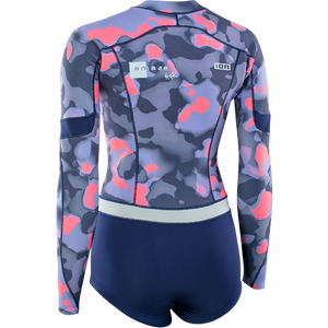 ION Amaze Hot Shorty 1.5 LS Front Zip