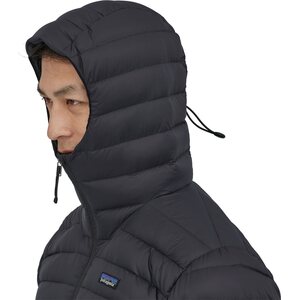 Patagonia Down Sweater Hoody Mens