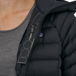 Patagonia Down Sweater Hoody Womens