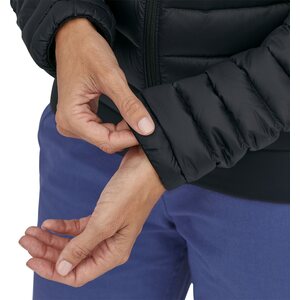 Patagonia Down Sweater Hoody Womens