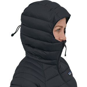 Patagonia Down Sweater Hoody Womens