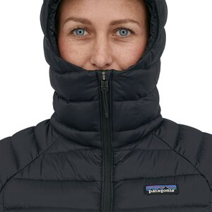 Patagonia Down Sweater Hoody Womens