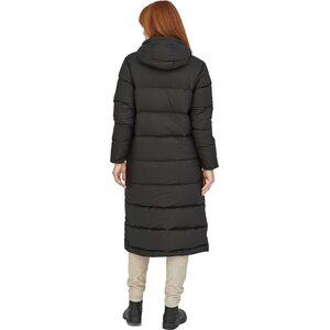 Patagonia Silent Down Long Parka Womens