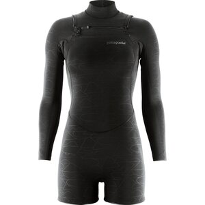 Patagonia R1 Lite Yulex Front-Zip Long-Sleeved Spring Suit Womens