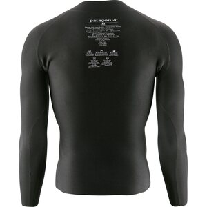 Patagonia R1 Lite Yulex Front Zip Long Sleeved Top Mens