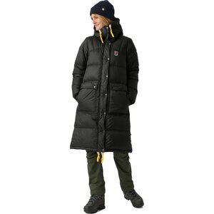 Fjällräven Expedition Long Down Parka Womens