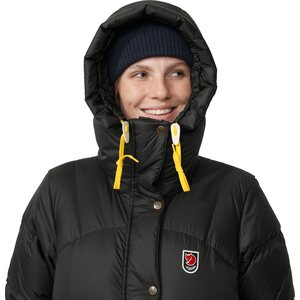 Fjällräven Expedition Long Down Parka Womens