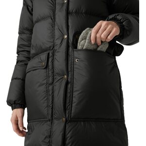 Fjällräven Expedition Long Down Parka Womens