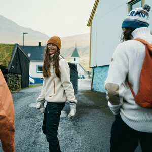 Fjällräven Vardag Pile Fleece Womens