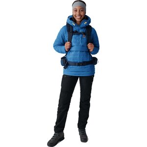 Fjällräven Expedition Pack Down Anorak Womens