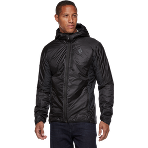 Black Diamond Vision Hybrid Hoody Mens