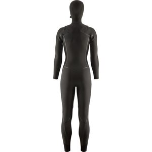 Patagonia R4 Yulex Front-Zip Hooded Full Suit Womens