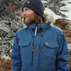Fjällräven Nuuk Parka Mens