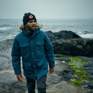 Fjällräven Nuuk Parka Mens