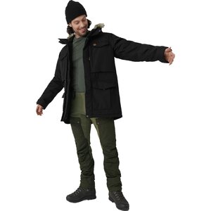 Fjällräven Nuuk Parka Mens