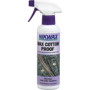 Nikwax Wax Cotton Proof
