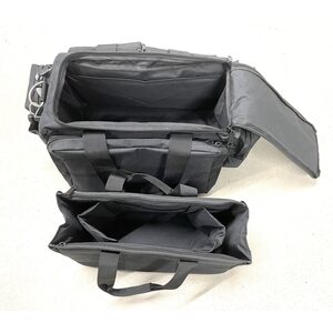 Range Bag, Black
