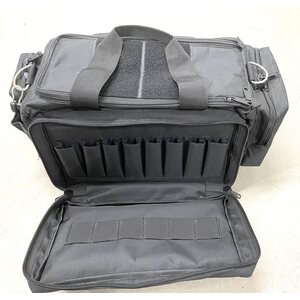 Range Bag, Black
