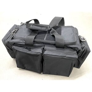 Range Bag, Black