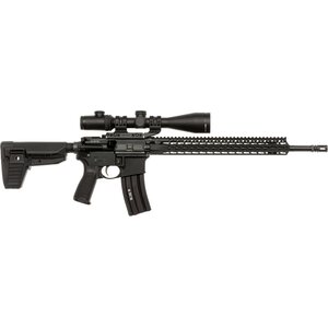 BCM BCMGUNFIGHTER™ Stock - Mod 1 - SOPMOD - Compartment