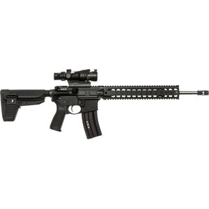 BCM BCMGUNFIGHTER™ Stock - Mod 1 - SOPMOD - Compartment