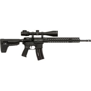 BCM BCMGUNFIGHTER™ Stock - Mod 1 - SOPMOD - Compartment