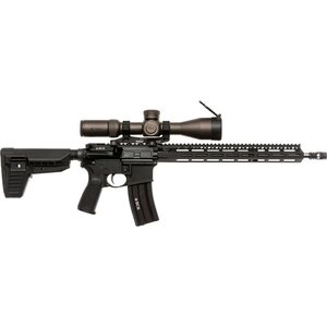 BCM BCMGUNFIGHTER™ Stock - Mod 1 - SOPMOD - Compartment