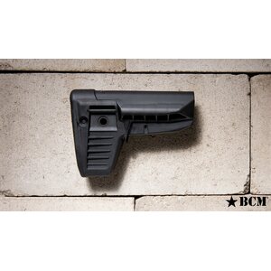 BCM BCMGUNFIGHTER™ Stock - Mod 1 - SOPMOD - Compartment