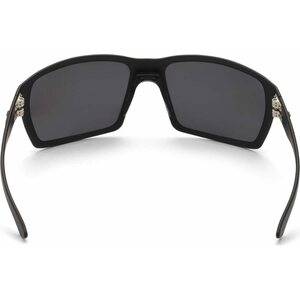 Gatorz Marauder Cerakote blackout with smoked polarized lens