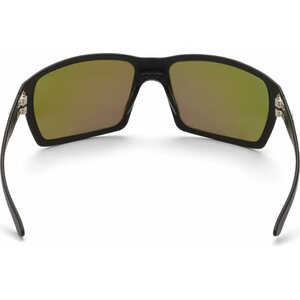 Gatorz Marauder Cerakote black with brown polarized w/ green mirror
