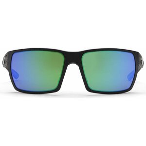 Gatorz Marauder Cerakote black with brown polarized w/ green mirror