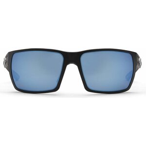 Gatorz Marauder Cerakote black with smoked polarized w/ blue mirror