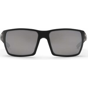 Gatorz Marauder Cerakote black with smoked polarized w/ silver mirror