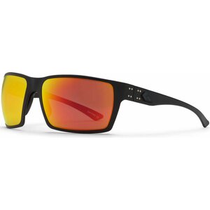 Gatorz Marauder Cerakote blackout with sunburst polarized lens