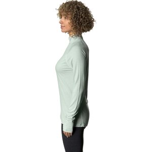 Houdini Desoli Light Half Zip Womens
