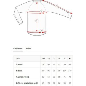 Houdini Desoli Light Half Zip Womens