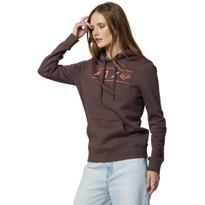 Fox Racing Pinnacle Pullover Fleece Womens