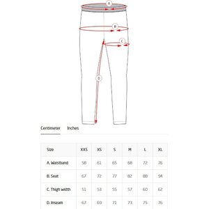 Houdini Long Power Tights Womens