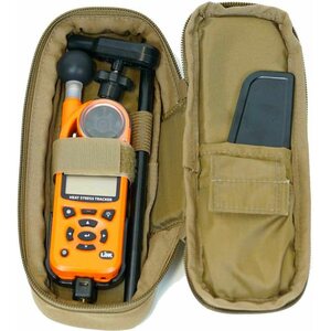 Kestrel Portable Rotating Vane Mount with MOLLE Carry Case - Kestrel 5 Series