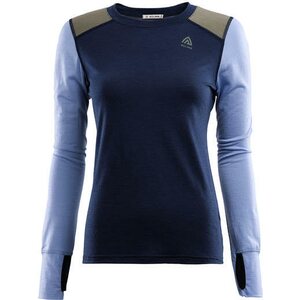 Aclima LightWool Reinforced Crewneck Womens
