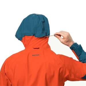 Jack Wolfskin Alpspitze 3L Jacket Mens