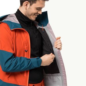 Jack Wolfskin Alpspitze 3L Jacket Mens