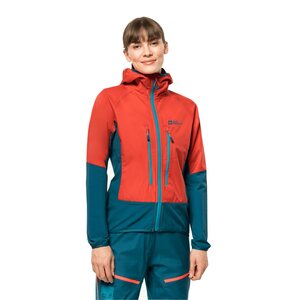 Jack Wolfskin Alpspitze Hoody Womens