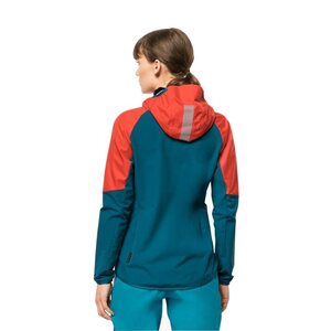 Jack Wolfskin Alpspitze Hoody Womens