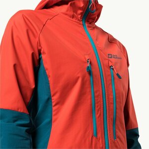 Jack Wolfskin Alpspitze Hoody Womens