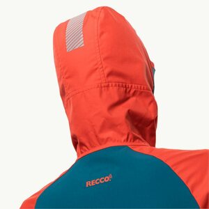 Jack Wolfskin Alpspitze Hoody Womens