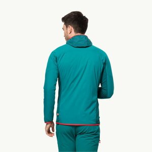 Jack Wolfskin Alpspitze Ins Hoody Mens