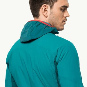 Jack Wolfskin Alpspitze Ins Hoody Mens